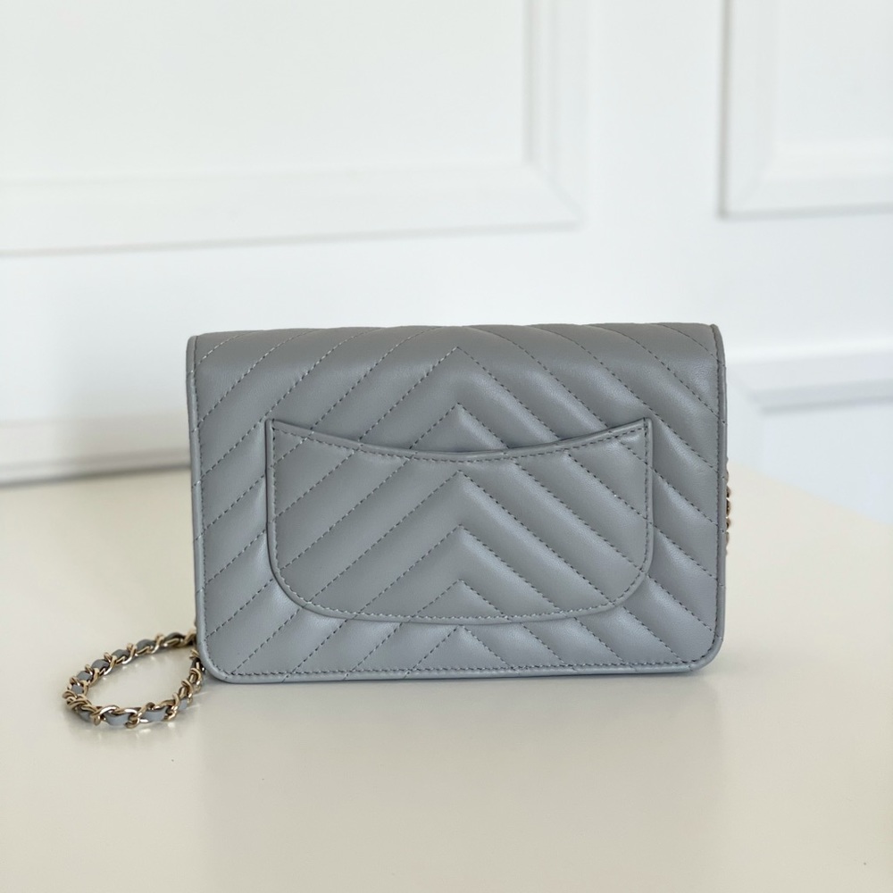 ❌SOLD❌Chanel Wallet On Chain - Picture 3 of 11